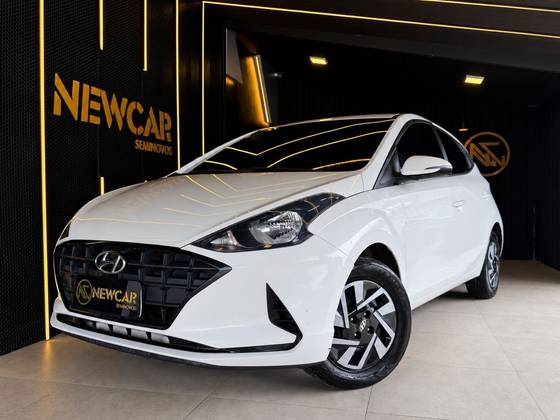HYUNDAI HB20 1.0 12V FLEX VISION MANUAL HYUNDAI HB20 1.0 12V FLEX VISION MANUAL